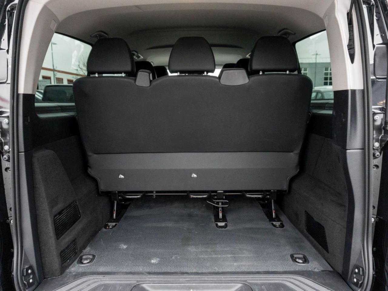 Mercedes-Benz Vito 124 CDI 4x4 Tourer PRO Lang Distronic Navi