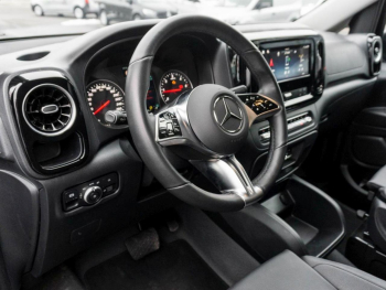 Mercedes-Benz Vito 124 CDI 4x4 Tourer PRO Lang Distronic Navi