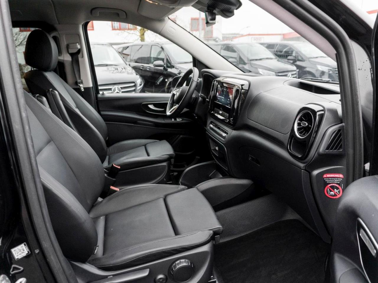 Mercedes-Benz Vito 124 CDI 4x4 Tourer PRO Lang Distronic Navi