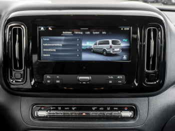 Mercedes-Benz Vito 124 CDI 4x4 Tourer PRO Lang Distronic Navi