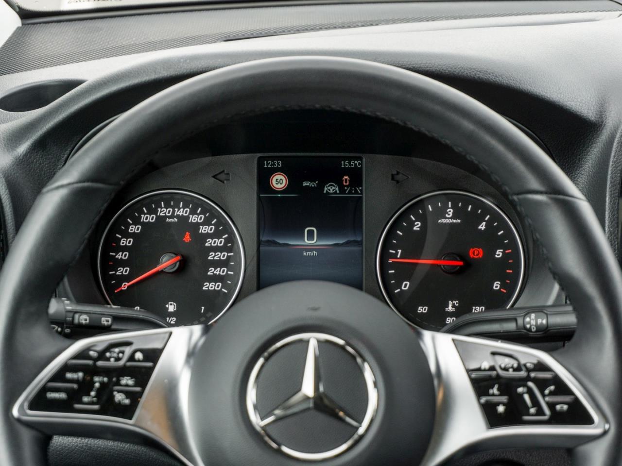 Mercedes-Benz Vito 124 CDI 4x4 Tourer PRO Lang Distronic Navi