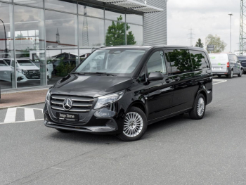 Mercedes-Benz Vito 124 CDI 4x4 Tourer PRO Lang Distronic Navi