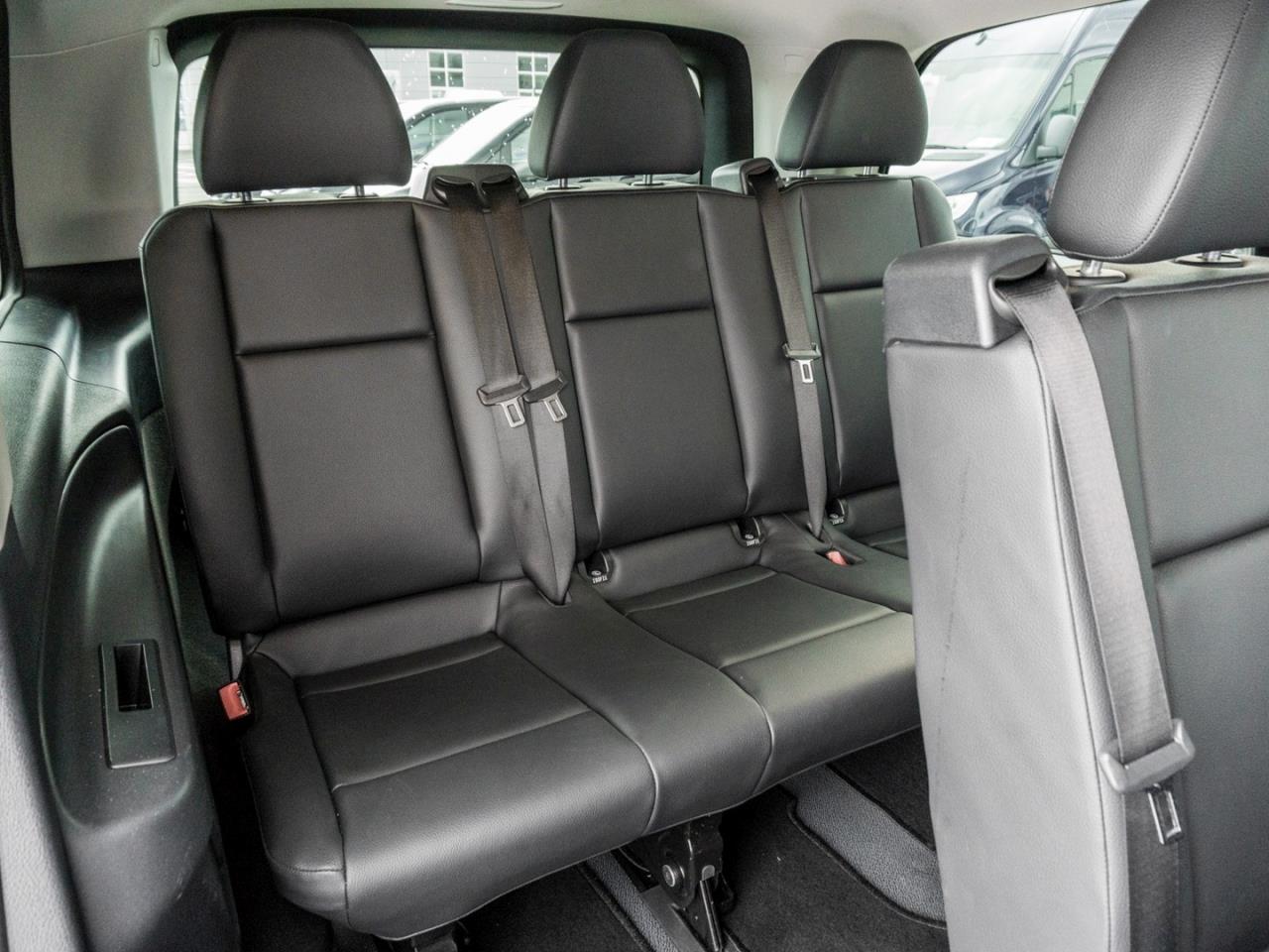 Mercedes-Benz Vito 124 CDI 4x4 Tourer PRO Lang Distronic Navi