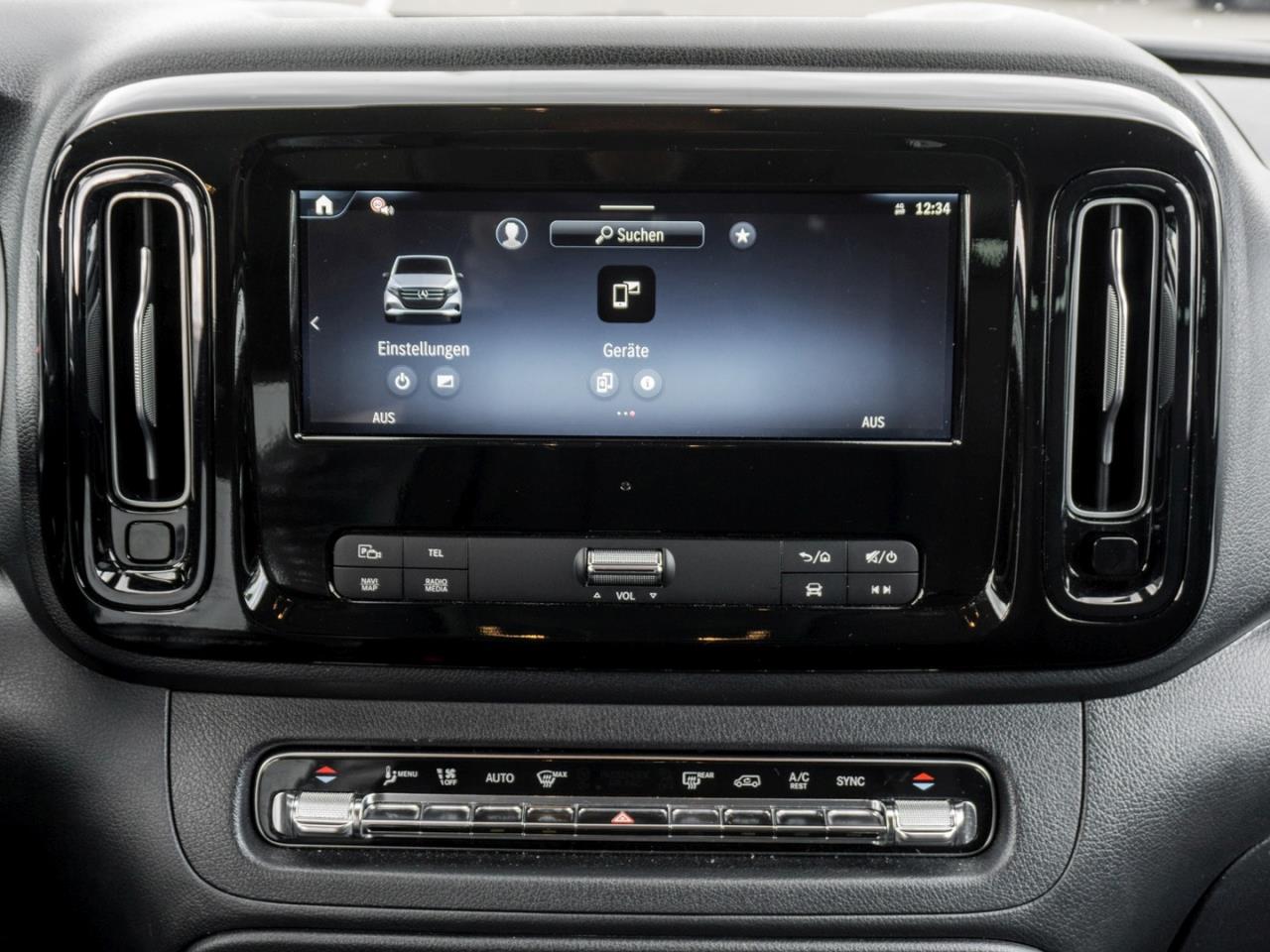 Mercedes-Benz Vito 124 CDI 4x4 Tourer PRO Lang Distronic Navi