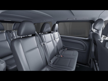 Mercedes-Benz Vito 124 CDI 4x4 Tourer PRO Lang Distronic Navi