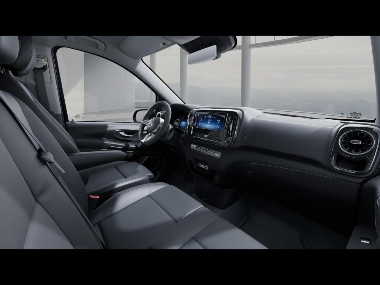 Mercedes-Benz Vito 124 CDI 4x4 Tourer PRO Lang Distronic Navi