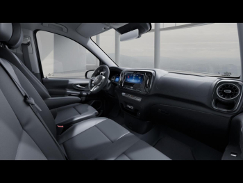 Mercedes-Benz Vito 124 CDI 4x4 Tourer PRO Lang Distronic Navi