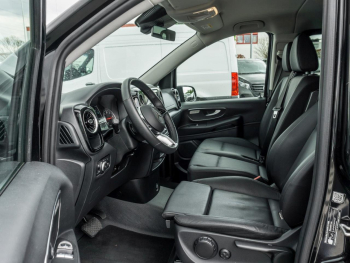 Mercedes-Benz Vito 124 CDI 4x4 Tourer PRO Lang Distronic Navi
