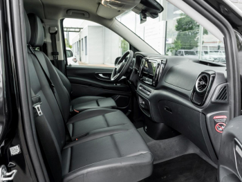 Mercedes-Benz Vito 124 CDI 4x4 Tourer PRO Lang Distronic Navi