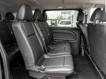 Mercedes-Benz Vito 124 CDI 4x4 Tourer PRO Lang Distronic Navi