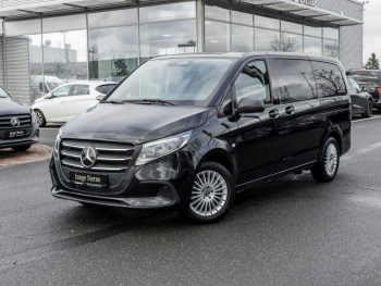 Mercedes-Benz Vito 124 CDI 4x4 Tourer PRO Lang Distronic 360°