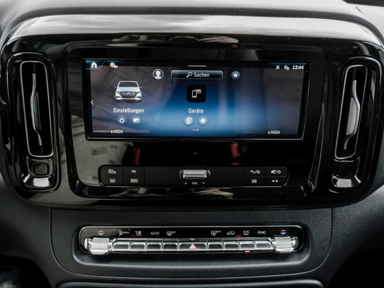 Mercedes-Benz Vito 124 CDI 4x4 Tourer PRO Lang Distronic 360°