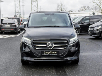 Mercedes-Benz Vito 124 CDI 4x4 Tourer PRO Lang Distronic 360°