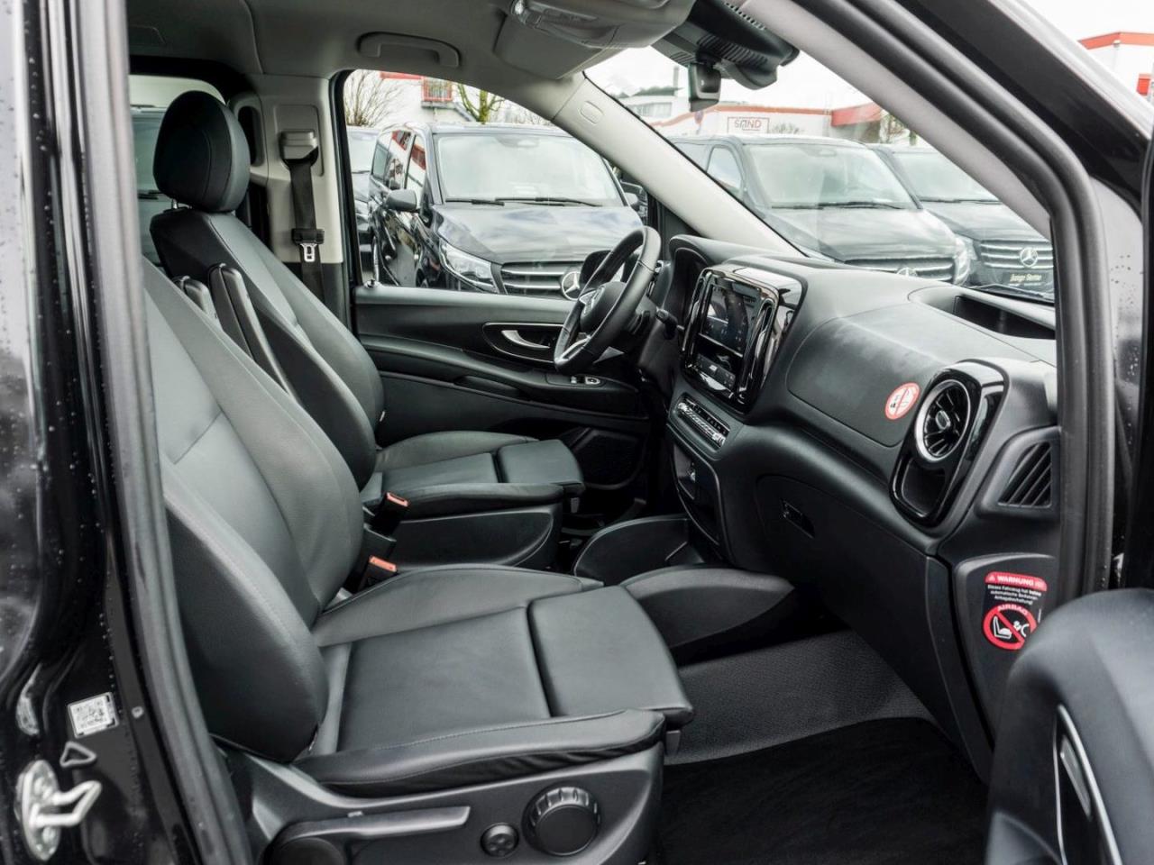 Mercedes-Benz Vito 124 CDI 4x4 Tourer PRO Lang Distronic 360°