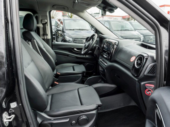 Mercedes-Benz Vito 124 CDI 4x4 Tourer PRO Lang Distronic 360°