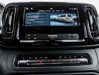 Mercedes-Benz Vito 124 CDI 4x4 Tourer PRO Lang Distronic Navi