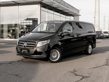 Mercedes-Benz Vito 124 CDI 4x4 Tourer PRO Lang Distronic Navi