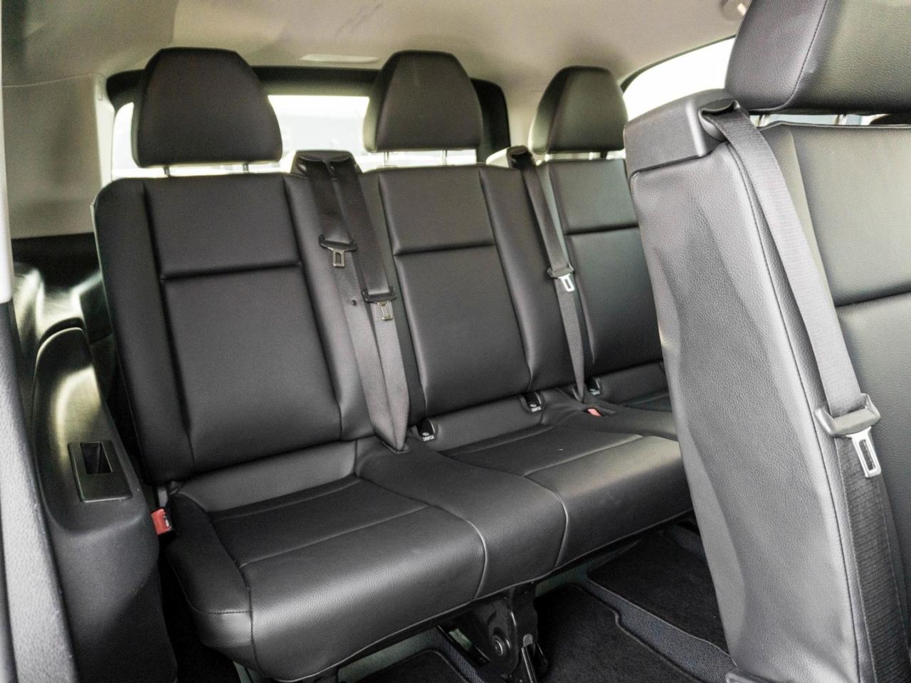 Mercedes-Benz Vito 124 CDI 4x4 Tourer PRO Lang Distronic Navi