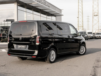 Mercedes-Benz Vito 124 CDI 4x4 Tourer PRO Lang Distronic Navi