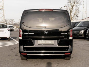 Mercedes-Benz Vito 124 CDI 4x4 Tourer PRO Lang Distronic Navi