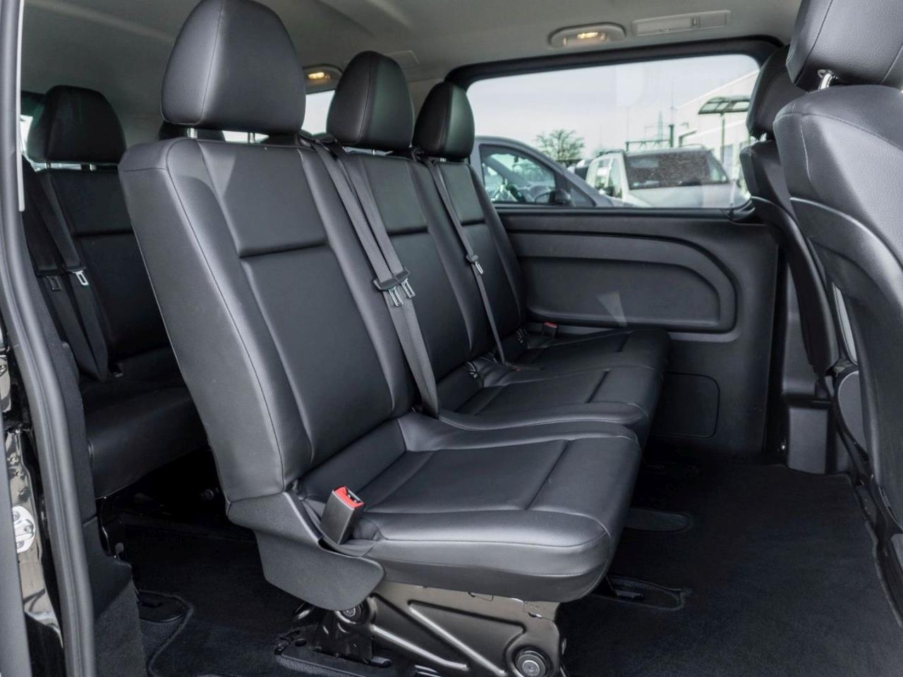 Mercedes-Benz Vito 124 CDI 4x4 Tourer PRO Lang Distronic Navi