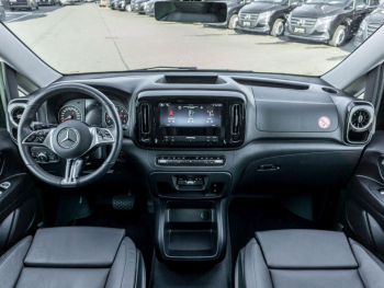 Mercedes-Benz Vito 124 CDI 4x4 Tourer PRO Lang Distronic Navi