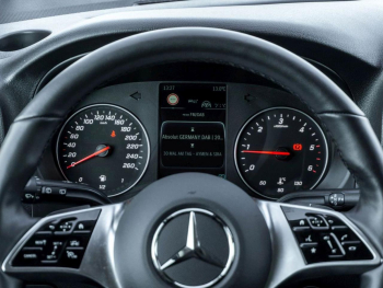 Mercedes-Benz Vito 124 CDI 4x4 Tourer PRO Lang Distronic Navi