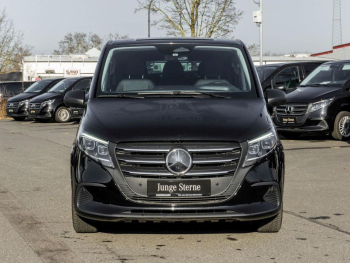 Mercedes-Benz Vito 124 CDI 4x4 Tourer PRO Lang Distronic Navi