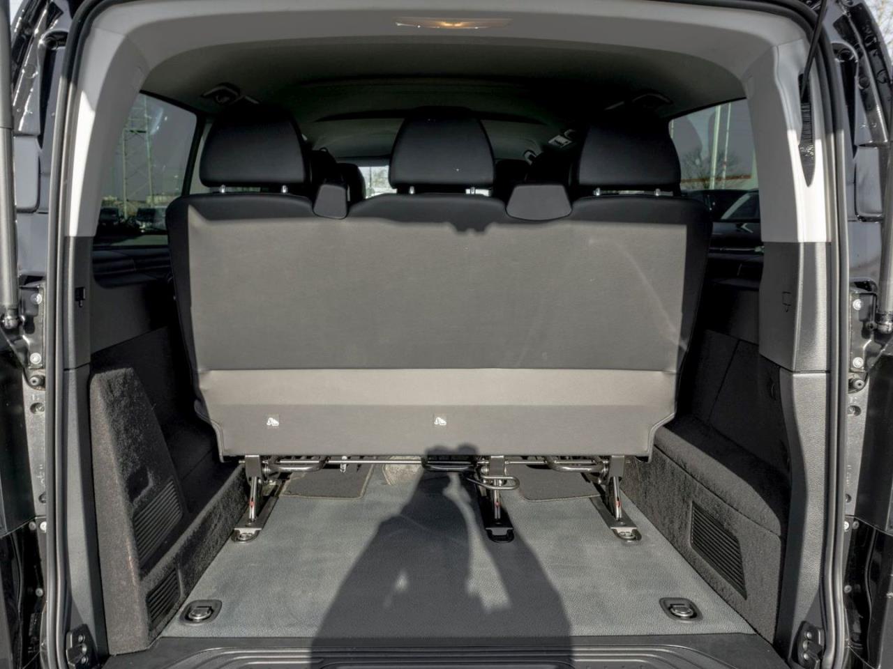 Mercedes-Benz Vito 124 CDI 4x4 Tourer PRO Lang Distronic Navi