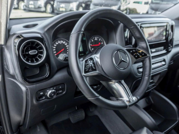 Mercedes-Benz Vito 124 CDI 4x4 Tourer PRO Lang Distronic Navi