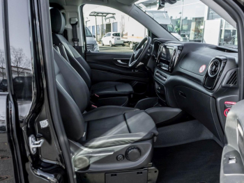 Mercedes-Benz Vito 124 CDI 4x4 Tourer PRO Lang Distronic Navi