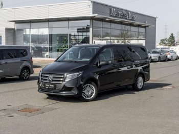 Mercedes-Benz Vito 124 CDI 4x4 Tourer PRO Lang Distronic AHK