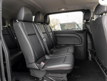 Mercedes-Benz Vito 124 CDI 4x4 Tourer PRO Lang Distronic Navi