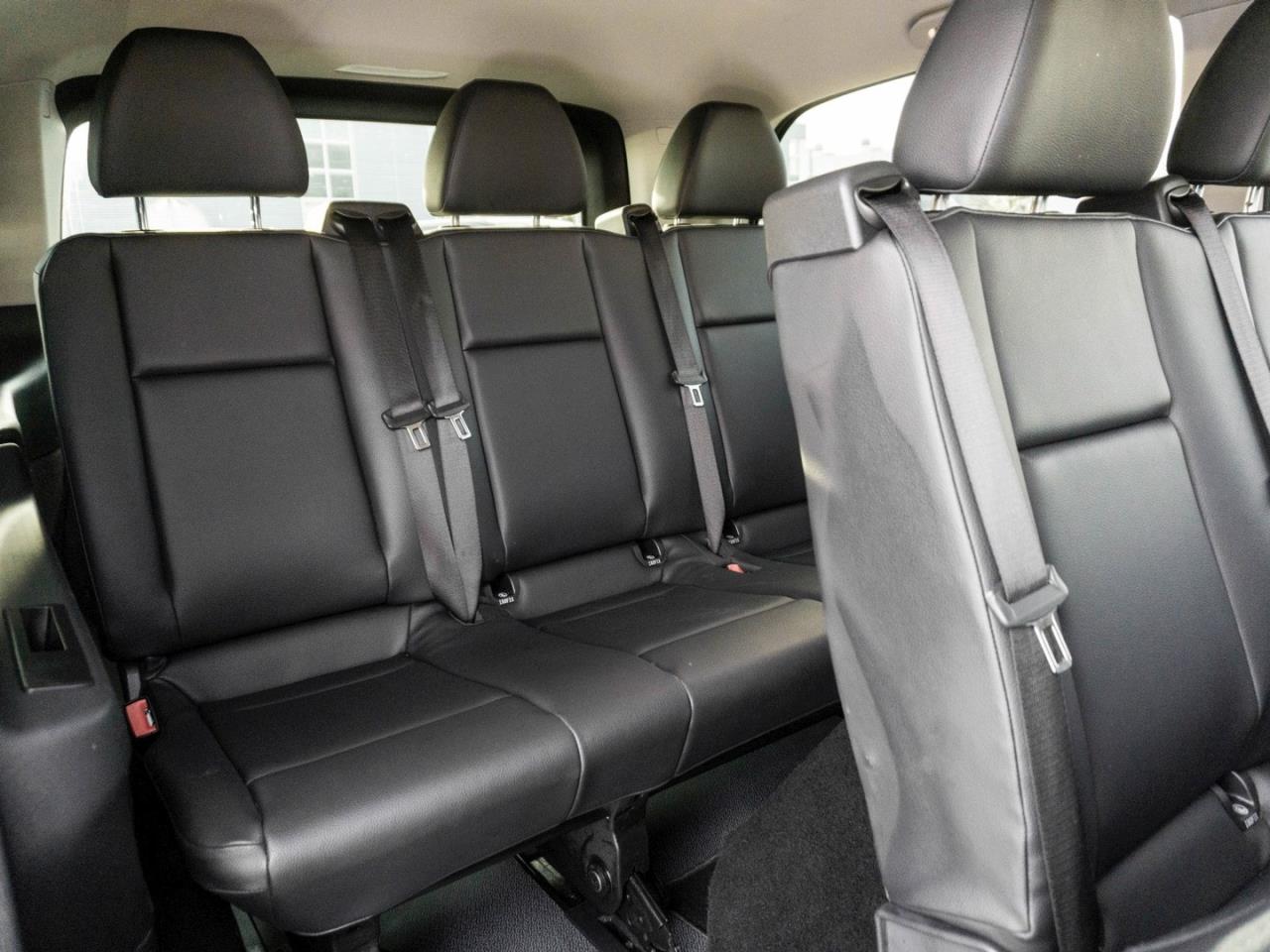 Mercedes-Benz Vito 124 CDI 4x4 Tourer PRO Lang Distronic Navi