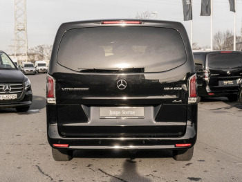 Mercedes-Benz Vito 124 CDI 4x4 Tourer PRO Lang Distronic Navi
