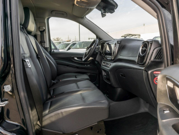 Mercedes-Benz Vito 124 CDI 4x4 Tourer PRO Lang Distronic Navi