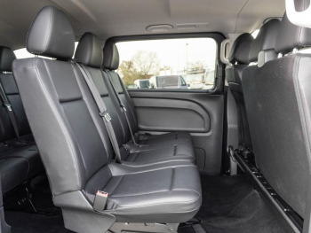 Mercedes-Benz Vito 124 CDI 4x4 Tourer PRO Lang Distronic Navi