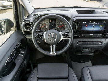 Mercedes-Benz Vito 124 CDI 4x4 Tourer PRO Lang Distronic Navi