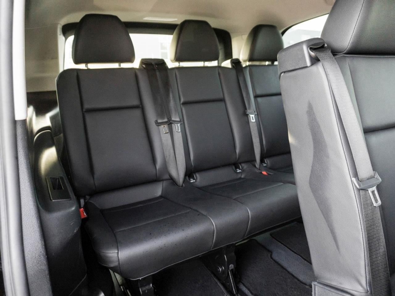 Mercedes-Benz Vito 124 CDI 4x4 Tourer PRO Lang Distronic Navi