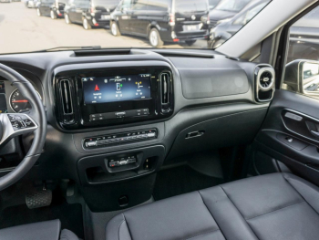 Mercedes-Benz Vito 124 CDI 4x4 Tourer PRO Lang Distronic Navi