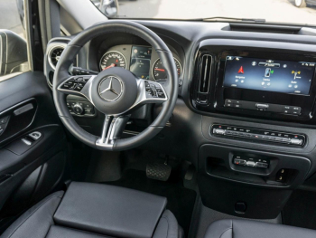 Mercedes-Benz Vito 124 CDI 4x4 Tourer PRO Lang Distronic Navi