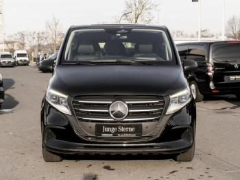 Mercedes-Benz Vito 124 CDI 4x4 Tourer PRO Lang Distronic Navi
