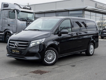 Mercedes-Benz Vito 124 CDI 4x4 Tourer PRO Lang Navi Distronic