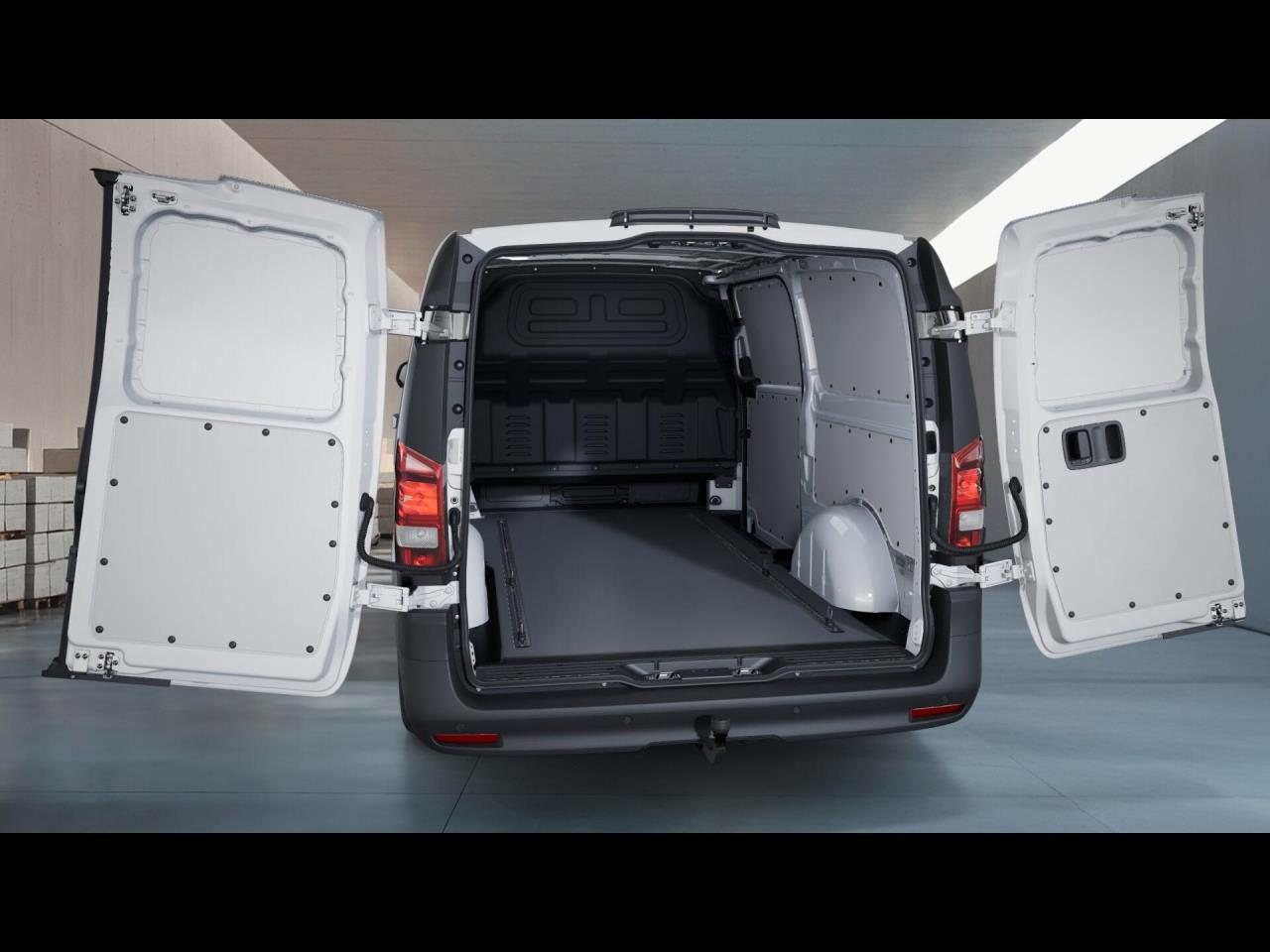 Mercedes-Benz Vito Kastenwagen PRO 119 CDI Extralang Navi AHK