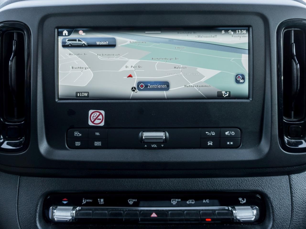 Mercedes-Benz Vito Tourer PRO 116 CDI lang Navi Kamera