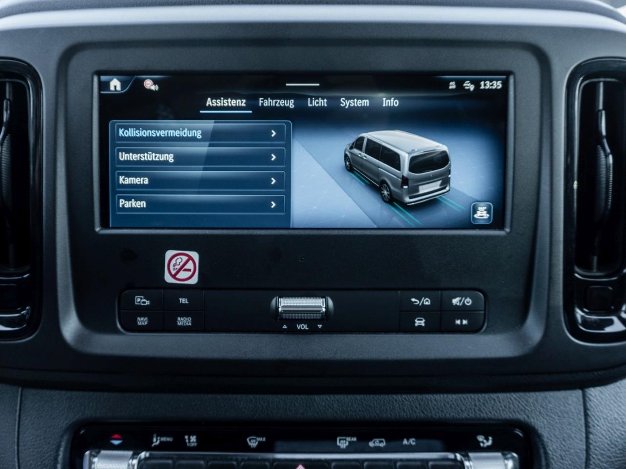 Mercedes-Benz Vito Tourer PRO 116 CDI lang Navi Kamera