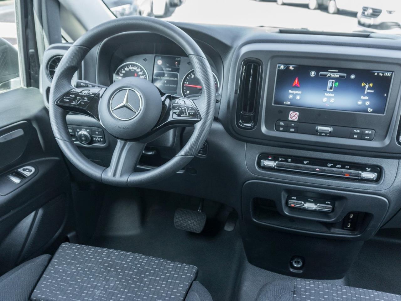 Mercedes-Benz Vito Tourer PRO 116 CDI lang Navi Kamera