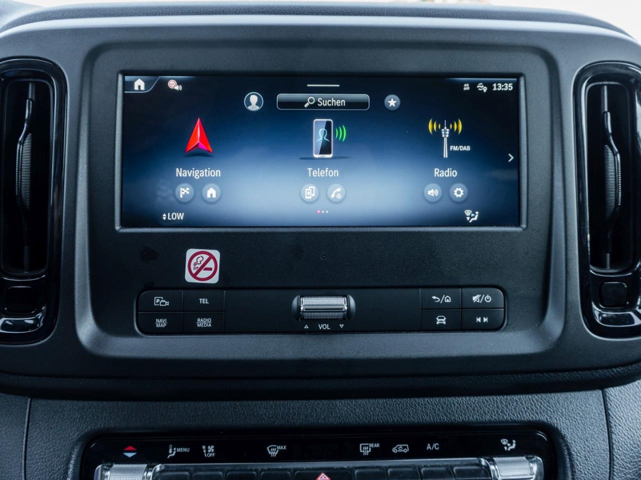 Mercedes-Benz Vito Tourer PRO 116 CDI lang Navi Kamera