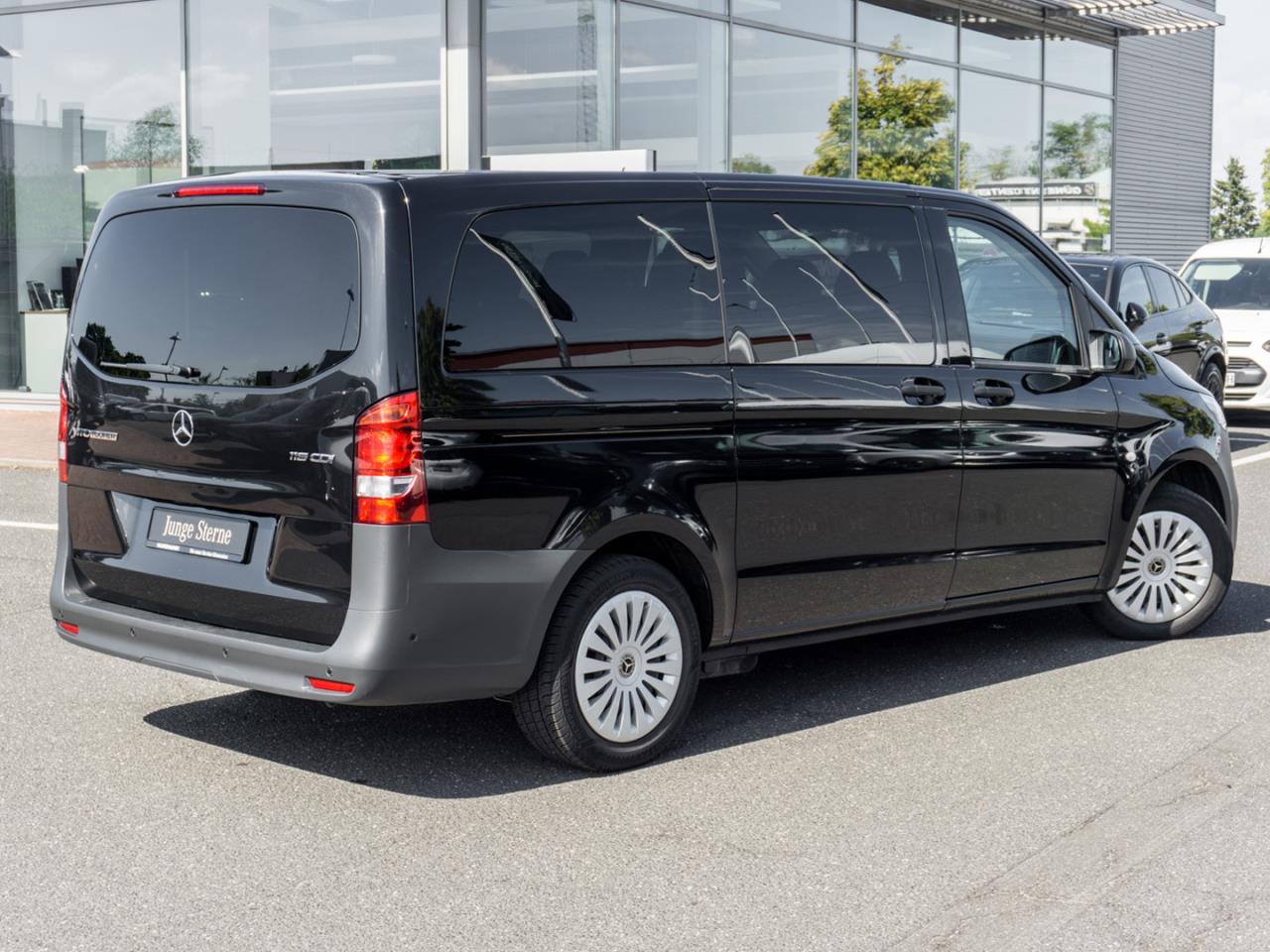 Mercedes-Benz Vito Tourer PRO 116 CDI lang Navi Kamera
