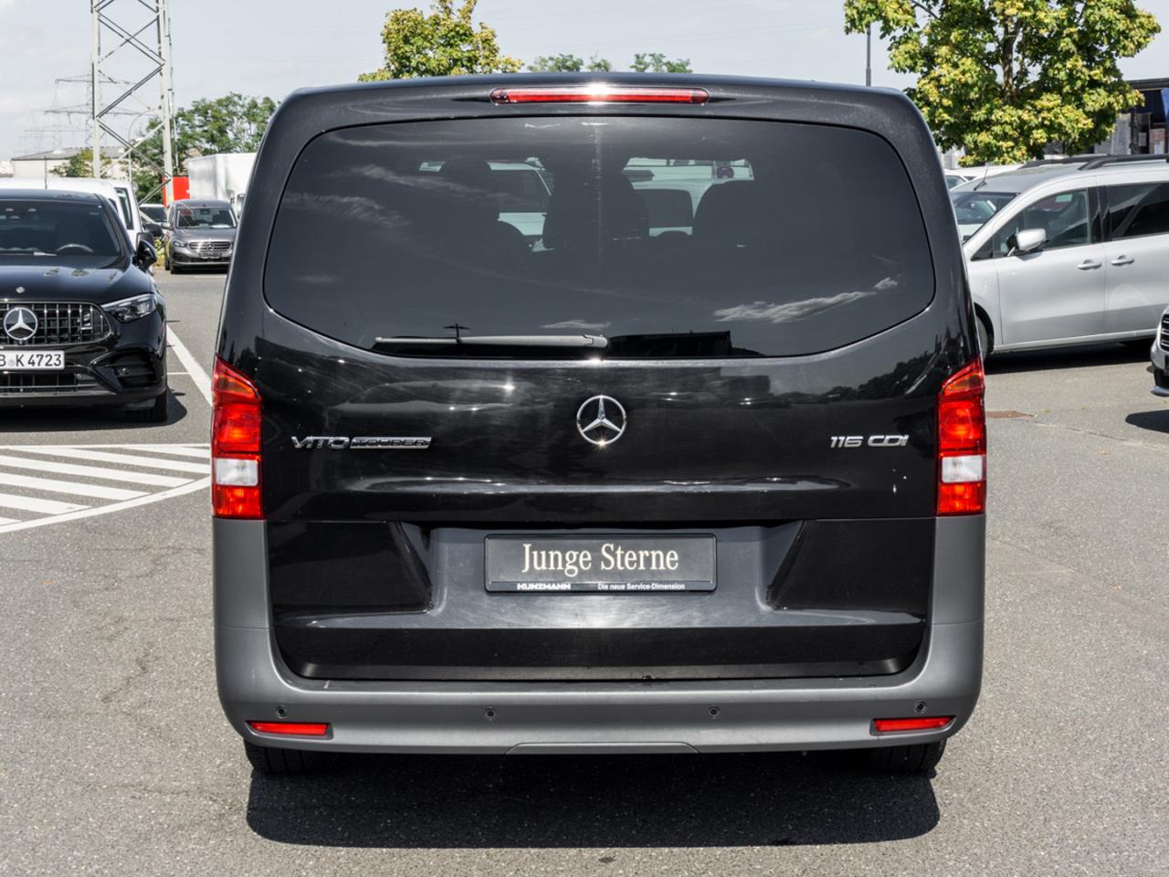Mercedes-Benz Vito Tourer PRO 116 CDI lang Navi Kamera
